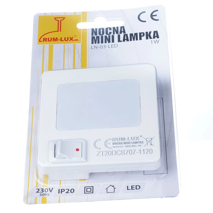 RUM-LUX | LN-03-LED ŻÓŁTA | ln-03-led_zolta_[f004].jpg